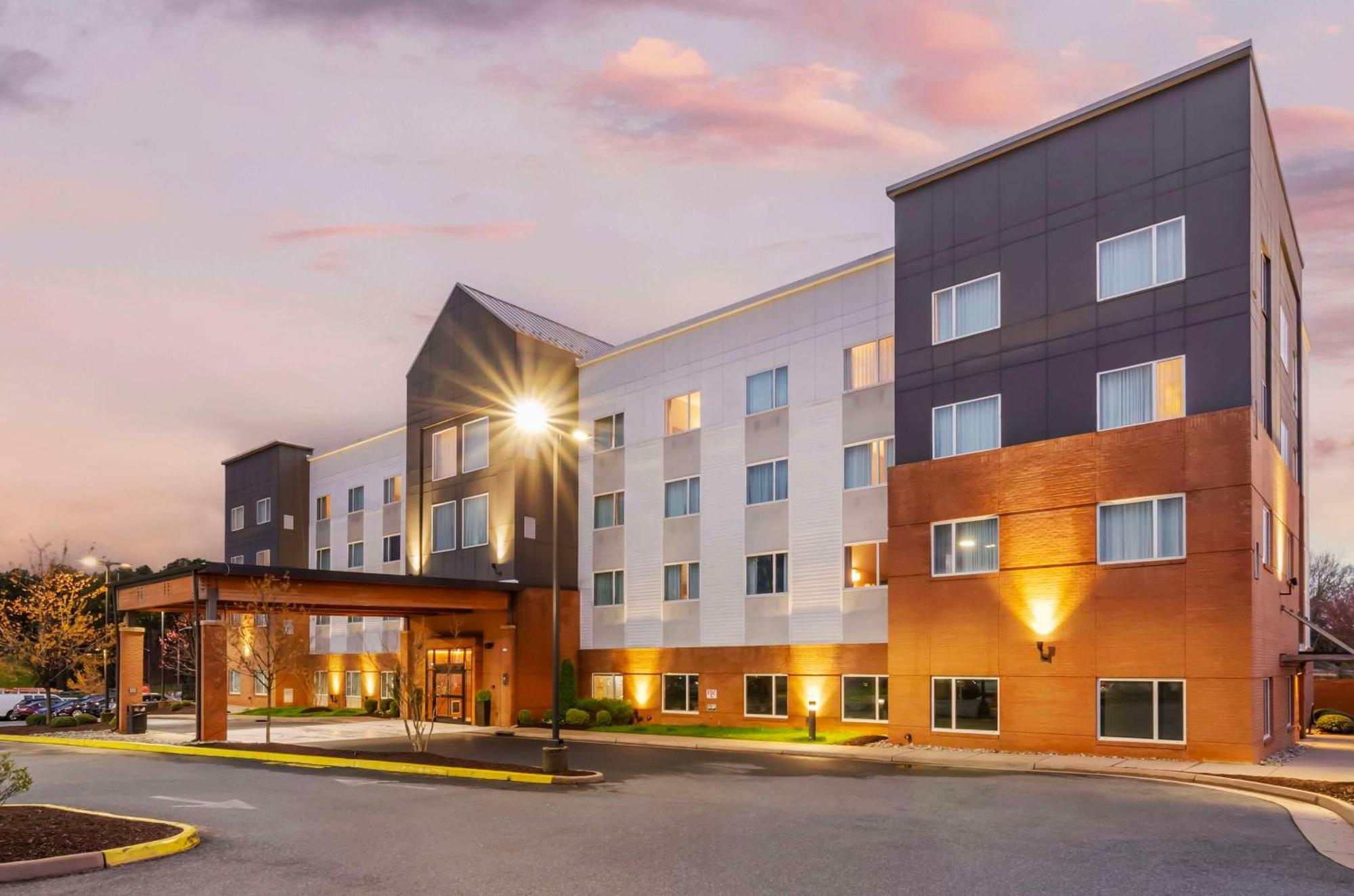 Country Inn & Suites By Radisson, Charlottesville-Uva, Va 외부 사진