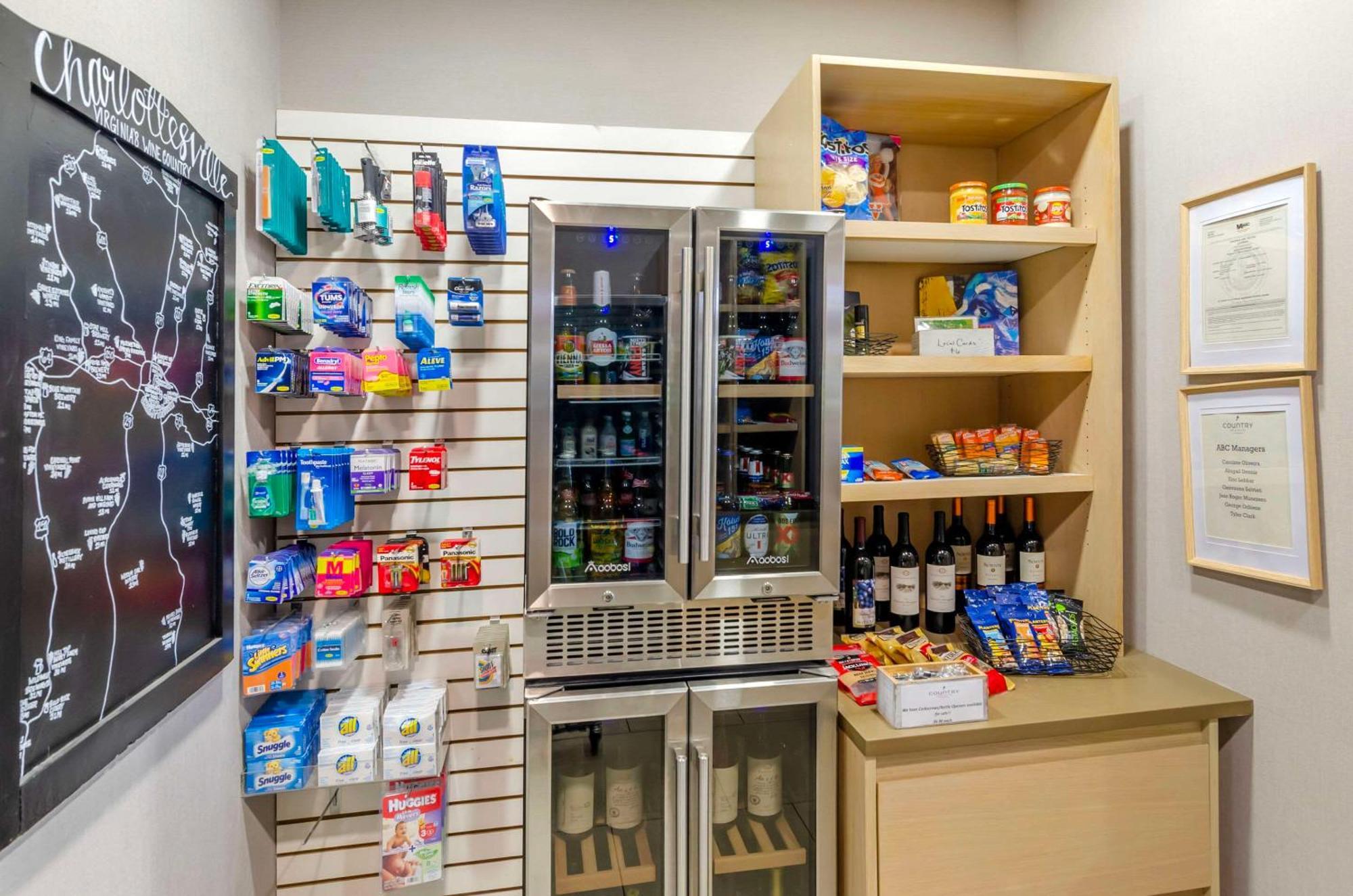 Country Inn & Suites By Radisson, Charlottesville-Uva, Va 외부 사진