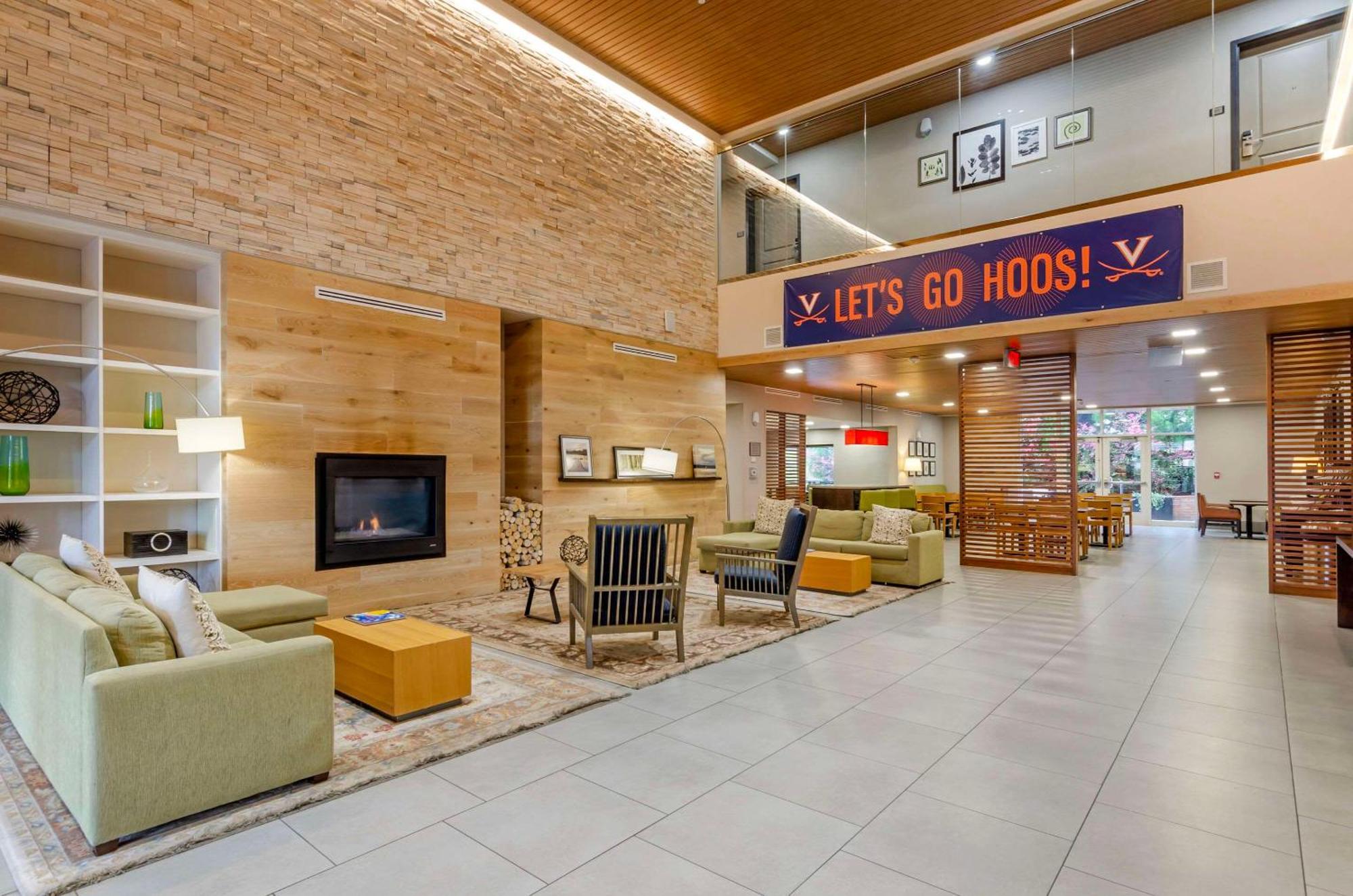 Country Inn & Suites By Radisson, Charlottesville-Uva, Va 외부 사진