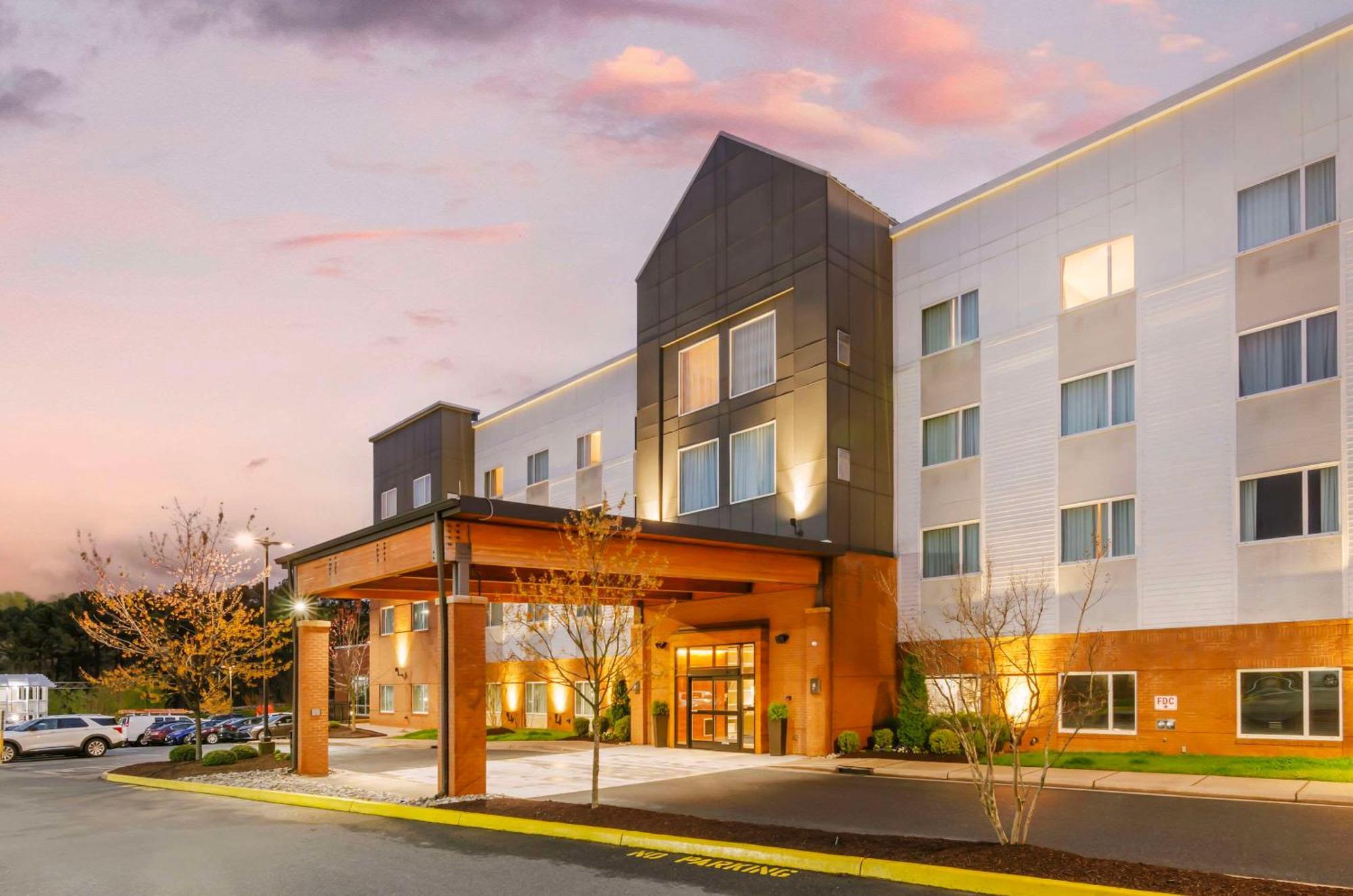 Country Inn & Suites By Radisson, Charlottesville-Uva, Va 외부 사진