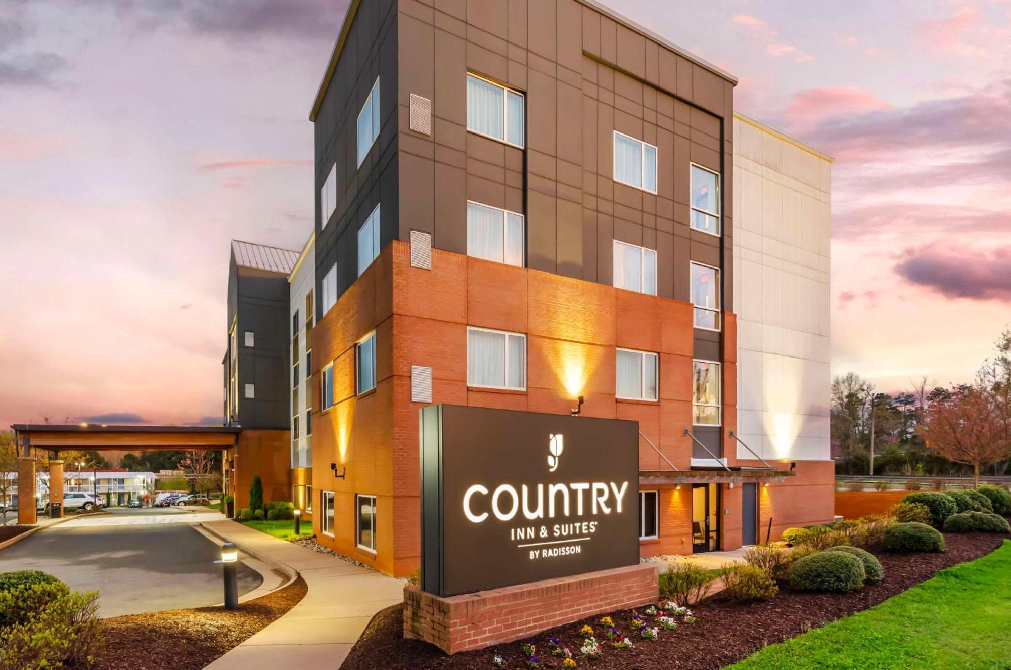 Country Inn & Suites By Radisson, Charlottesville-Uva, Va 외부 사진