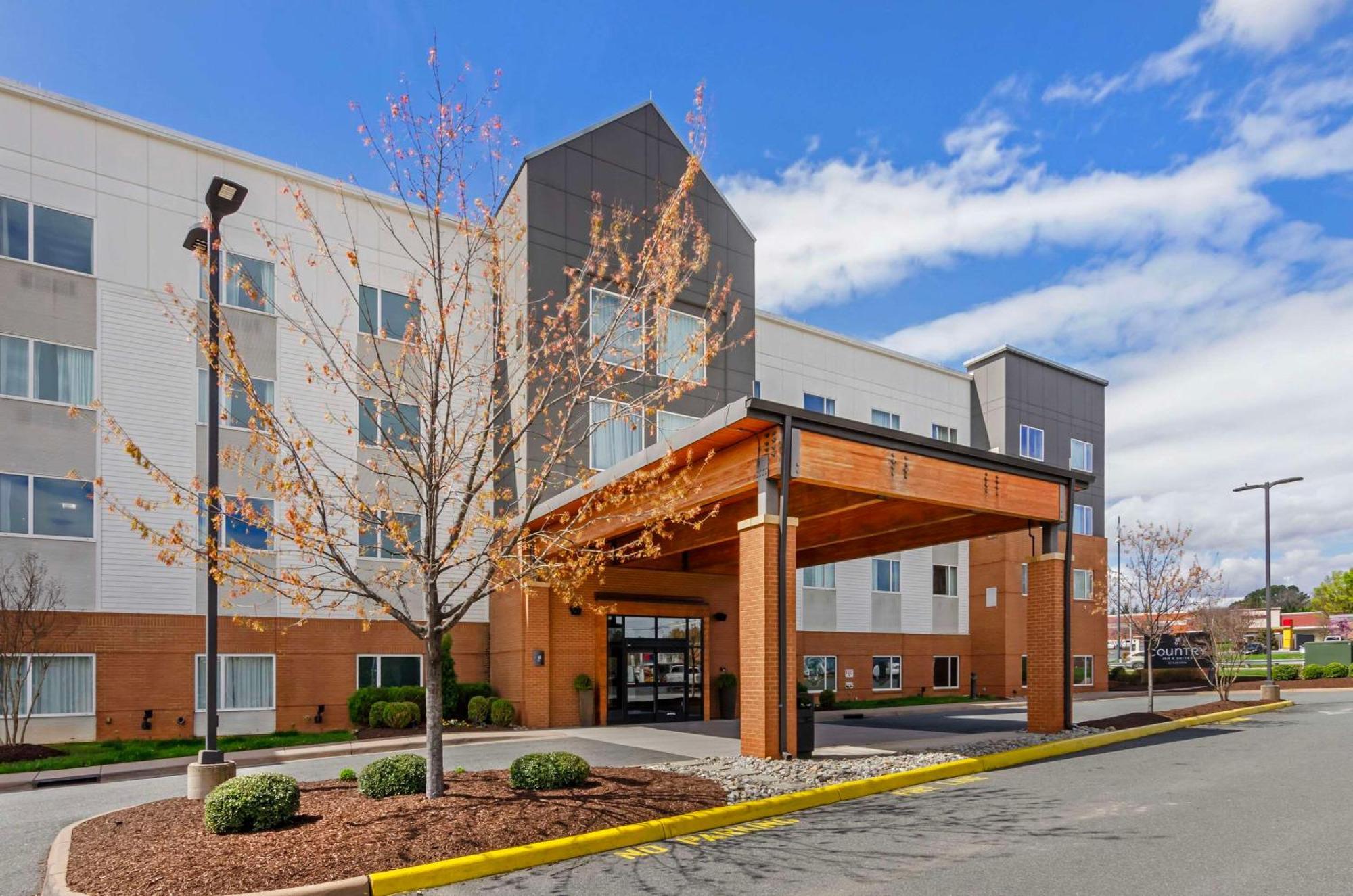 Country Inn & Suites By Radisson, Charlottesville-Uva, Va 외부 사진