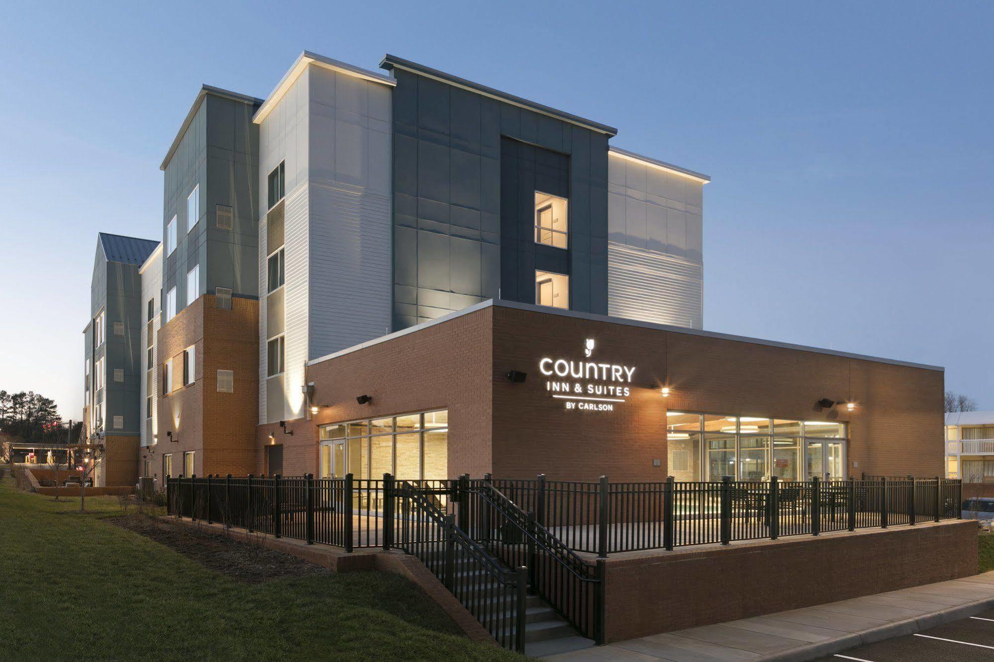 Country Inn & Suites By Radisson, Charlottesville-Uva, Va 외부 사진