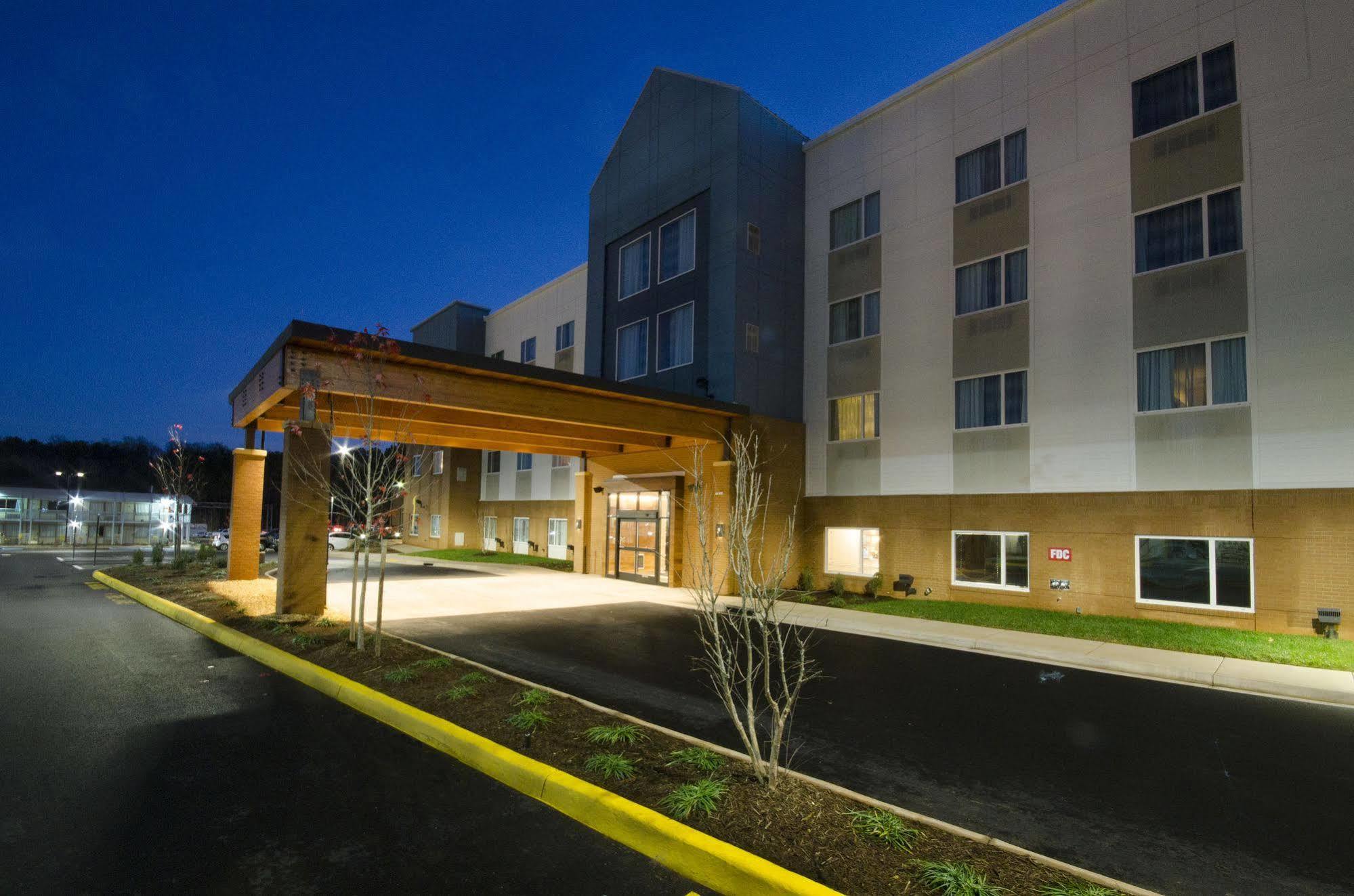 Country Inn & Suites By Radisson, Charlottesville-Uva, Va 외부 사진
