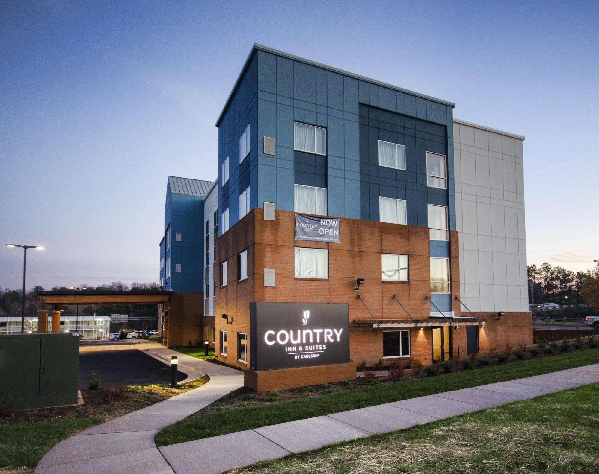 Country Inn & Suites By Radisson, Charlottesville-Uva, Va 외부 사진